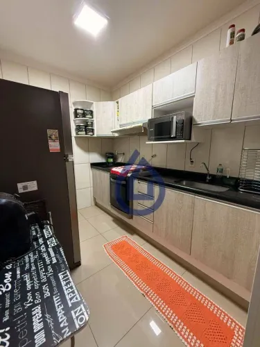 Apartamento com 2 dormitórios à venda, 48 m² por R$ 220.000,00 - Jardim Paulista - Rio Cla
