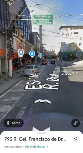 Loja comercial ( passo o ponto comercial) 