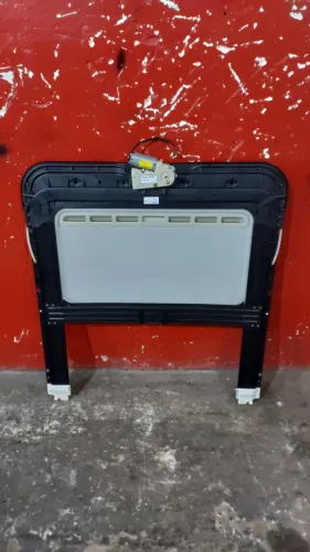 Teto solar vw fox/spacefox