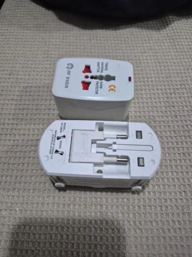 Adaptador universal 