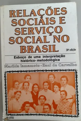 Livros de Serviço Social