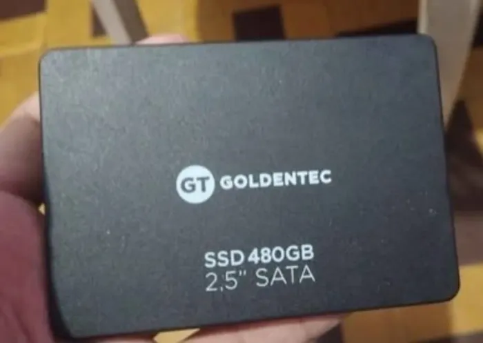 Ssd Goldentec 480gb