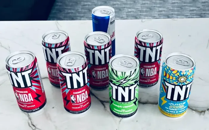 Energéticos diversos