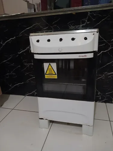 Fogão 4 bocas Mueller