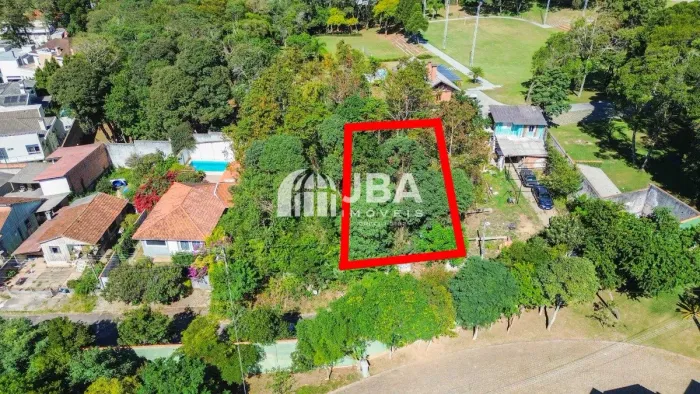 TERRENO PARA CONSTRUÇÃO DE 3 SOBRADOS