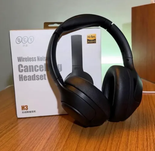 Headset QCY H3 Lite ANC Bluetooth