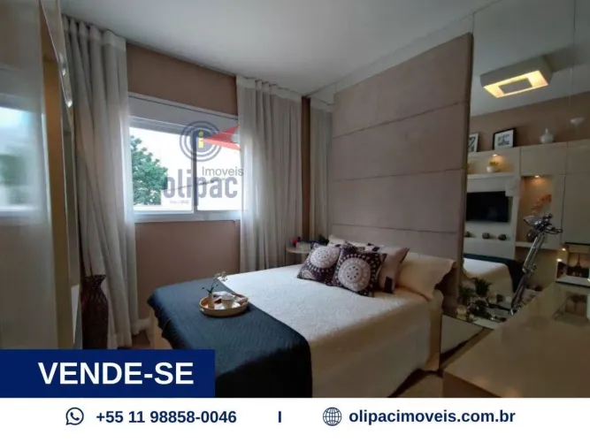 Apartamento com 3 dormitórios à venda, 98 m² por R$ 719.700,00 - Vila Antonieta - Guarulho
