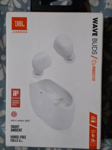 Fone Jbl Wave Buds