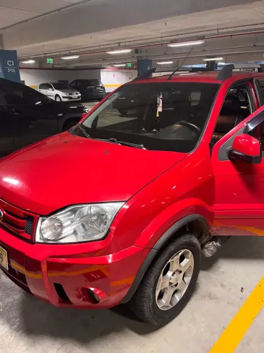 Ford Ecosport XLT 2.0/ 2.0 Flex 16V 5P Aut. 2011