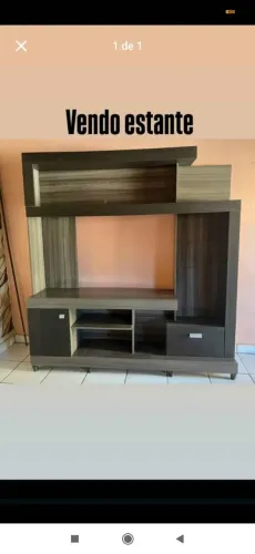 Estante - rack