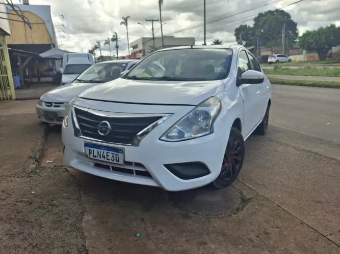 Nissan Versa 1.0 12V Flexstart 4P Mec. 2019