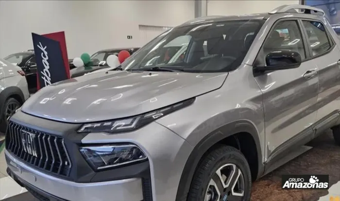 Fiat Toro Freedom 1.3 T270 4X2 Flex AUT 2026