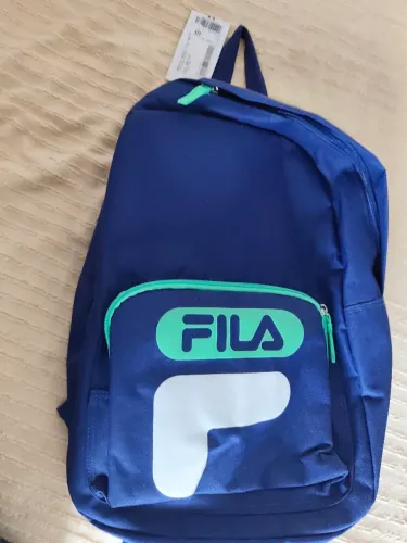 Mochila de tecido original Fila nova sem uso com a etiqueta última peça