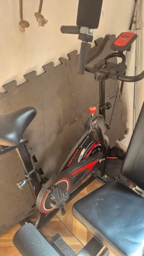 Bicicleta spinning