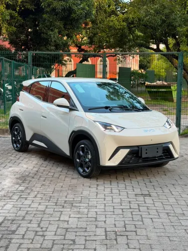 BYD Dolphin Mini (Elétrico) 2027