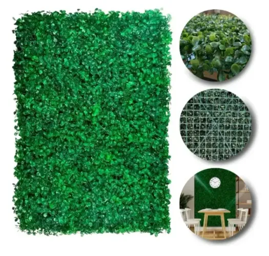 Grama Artificial para Jardim Vertical