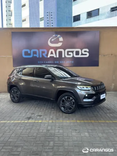 Jeep Compass T270 80 Anos 1.3 TB 4X2 Flex AUT 2022