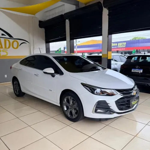 Chevrolet Cruze LTZ 1.4 16V Turbo Flex 4P Aut. 2023