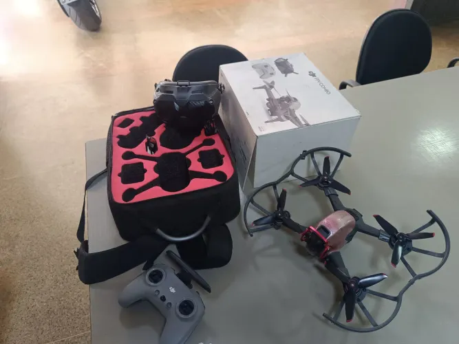 Drone dji fpv combo
