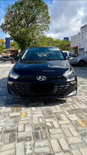 Hyundai HB20 Sense 1.0 Flex 12V MEC 2024