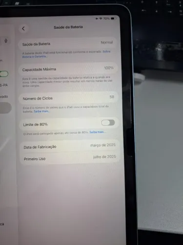 Ipad Air M3 128Gb Wi-Fi