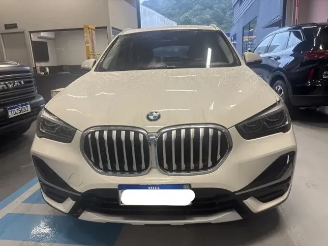 BMW X1 Sdrive 20I X-line 2.0 TB Active Flex 2022