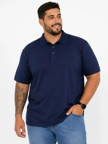 Camisa Plus, veste 48 ao 52