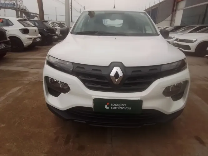 Renault Kwid 1.0 Zen 2025