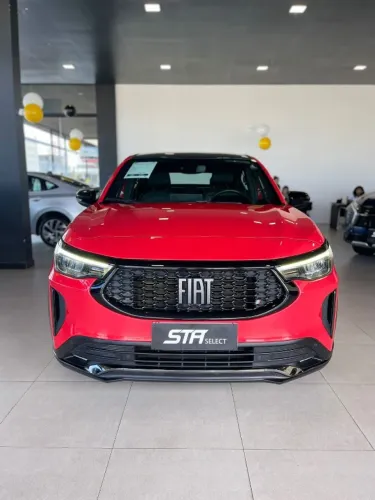 Fiat Fastback Limited Ed.1.3 270 T.flex Aut. 2023