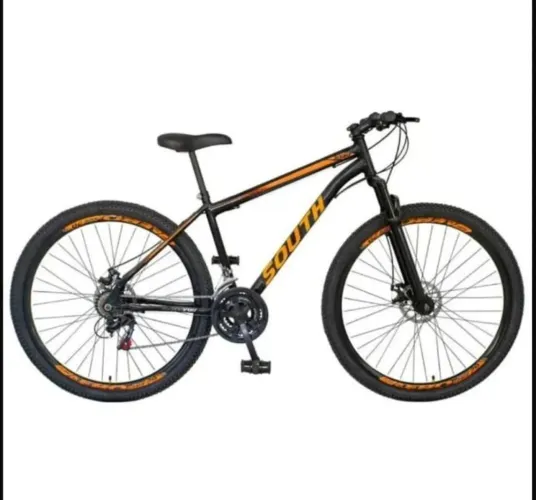 Bicicleta Montain Bike South Sport