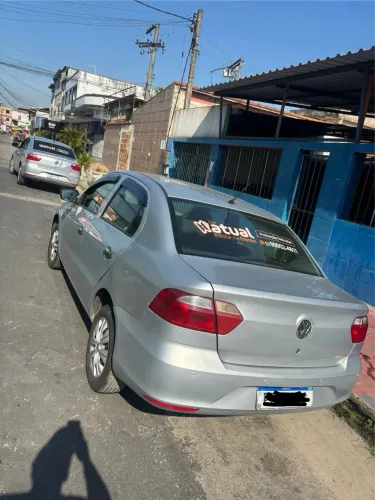 Aluguel de carro para aplicativo Uber/99