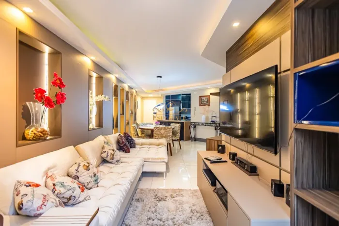 APARTAMENTO COM 3 QUARTOS PARA LOCAÇÃO NO BIGORRILHO EM CURITIBA