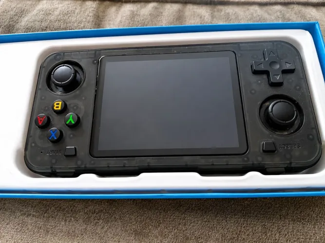 Console Portátil R36H - Estado de Novo! 