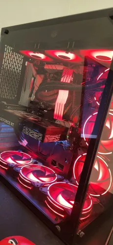 Pc gamer , r5600x ~ rtx 5060