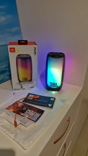 JBL Pulse 5