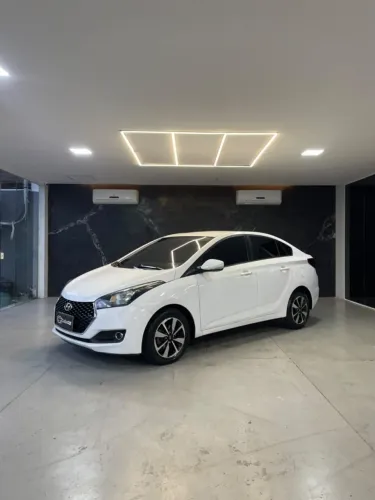 Hyundai HB20S Style 1.6 Flex 16V Aut. 2019