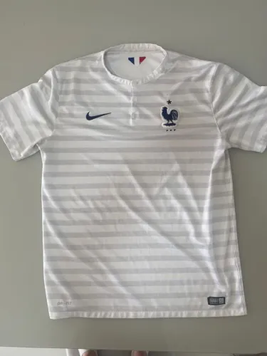 Camisa França 2014 away