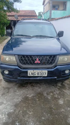 Mitsubishi Pajero Sport 3.0 4X4 V6 Mec./aut. 2000