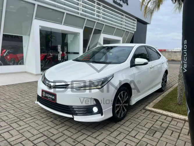 Toyota Corolla XRS 2.0 Flex 16V Aut. 2019