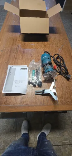 Serra Tupia Makita 3709