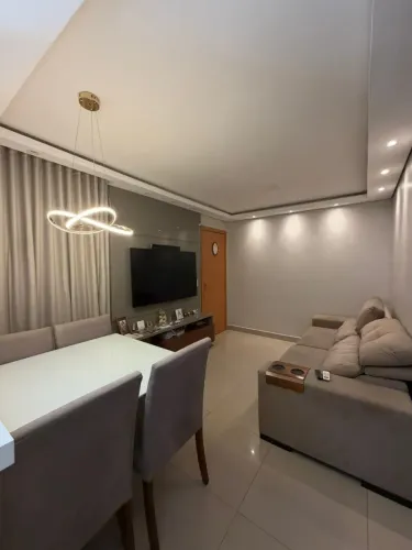 Apartamento para alugar em Várzea Grande Condomínio Chapada dos Campos