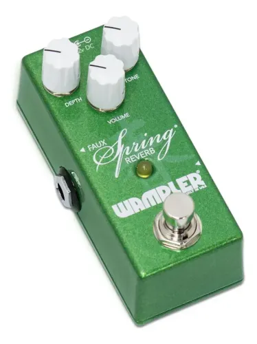 Wampler Mini Faux Spring Reverb
