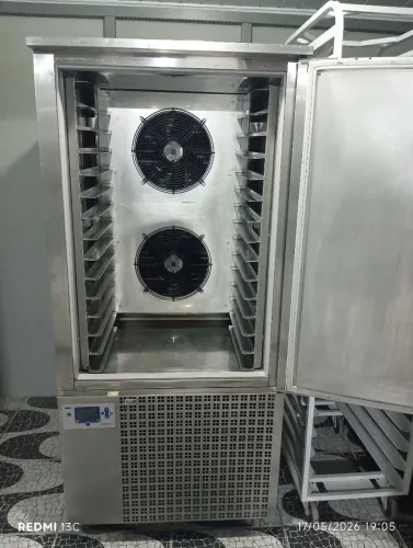 Ultra congelador klimaquip 