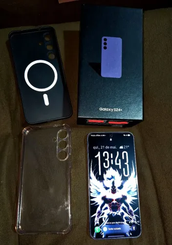 Galaxy S24 Plus