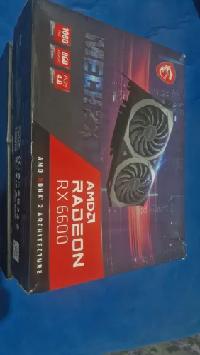 Rx 6600 8gb