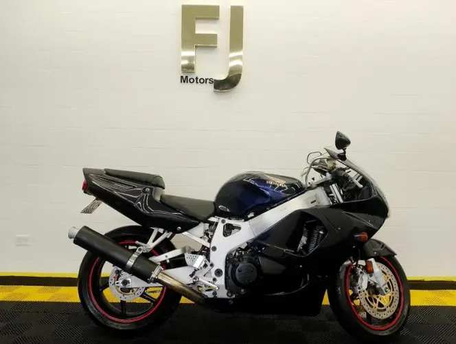 HONDA CBR 900-RR FIREBLADE 1999