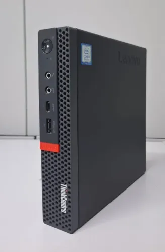 Mini PC Lenovo Ideal para escritório e comércio