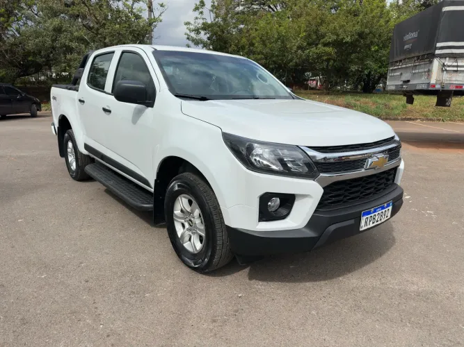 Chevrolet S10 Pick-up LS 2.8 TDI 4X4 CD Dies. Mec. 2023
