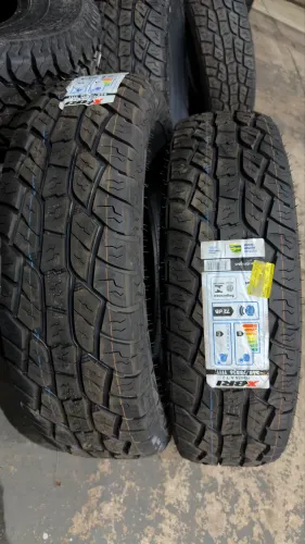 Pneus 245/75/16 xbri