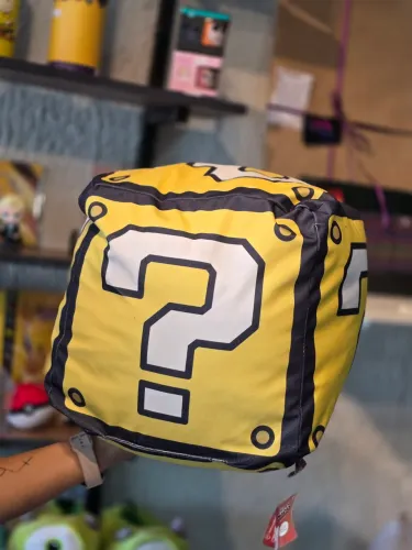 Cubo SUPER Mário 